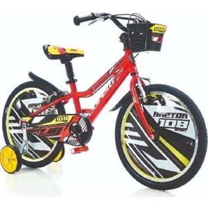 CORELLİ RAPTOR ERKEK 20 JANT V FREN BİSİKLET (KIMIZI)