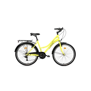 BİSAN SMİLE BAYAN 26 JANT V FREN BİSİKLET (SARI)