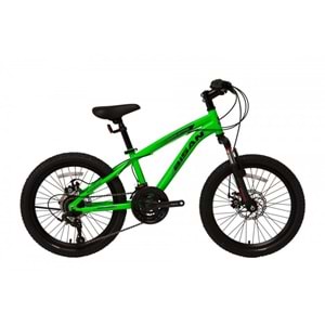 BİSAN KDS 2750 20 JANT V FREN BİSİKLET (YEŞİL)