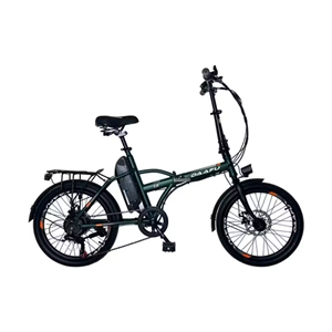 DAAFU E-50 20 JANT V FREN ELEKTRKLİ BİSİKLET (YEŞİL)