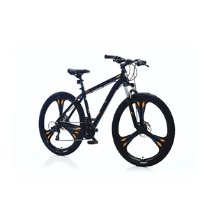 CORELLİ ZOİ 1.2 29 JANT MD FREN BİSİKLET (SİYAH - TURUNCU)