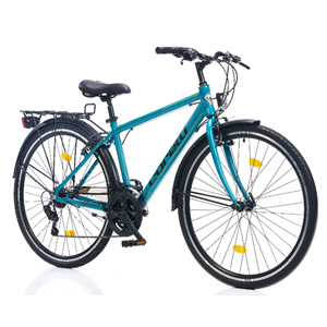 CORELLİ NUPTSE M 28 JANT ERKEK BİSİKLETİ (YEŞİL)