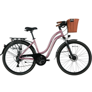 BİSAN SANDY BAYAN 26 JANT V FREN BİSİKLET (PEMBE)