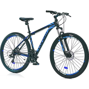 CORELLİ SNOOP 4.1 27.5 JANT MD FREN BİSİKLET (SİYAH - MAVİ)