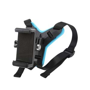 TELEFON TUTACAĞI KASKA TAKILAN MODEL