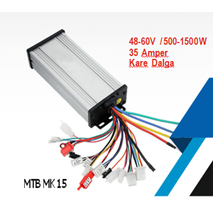METROBİS ELEKTRİKLİ AKILLI BEYİN 48 - 60 V