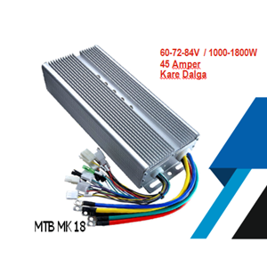 METROBİS ELEKTRİKLİ AKILLI BEYİN 48 - 60 V 18 MOSFET
