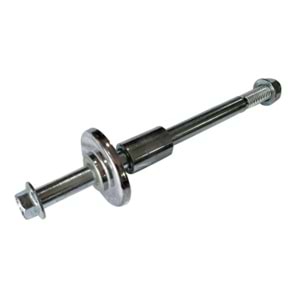 CG 125 ARKA TEKER MİLİ BURÇLU SET
