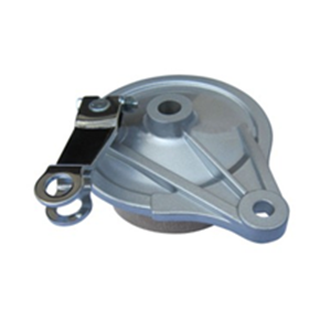 MTC CG 125 ÜST PLATİN KELEPÇELİ