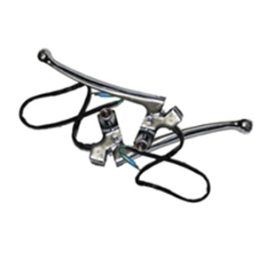 MTC CG 125 SAĞ SOL KÜTÜK TK KOLLU NİKEL