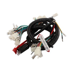 MTC CG 125 ELEKTİRİK TESİSATI 3 FİŞLİ