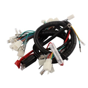 MTC CG 125 ELEKTİRİK TESİSATI 5 FİŞLİ