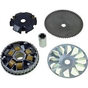 ÖN DEBRİYAJ KOMPLE SPACY110