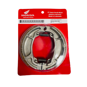 ARKA FREN BALATASI HONDA SPACY PCX FİZY CBF ORJİNAL