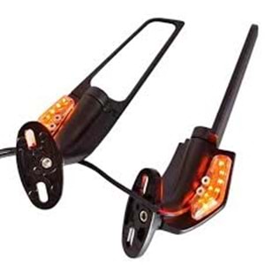 GRENAJ SİNYALLİ KANAT AYNA CLK-67