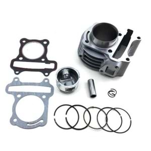 SİLİNDİR KOMPLE ATG SEGMAN 80CC-47MM