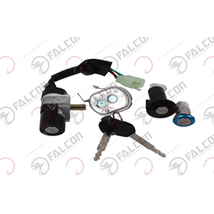 KONTAK SETİ-COOPER 125 EFI