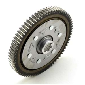 CUB 100 67T DEBRİYAJ DİŞLİSİ