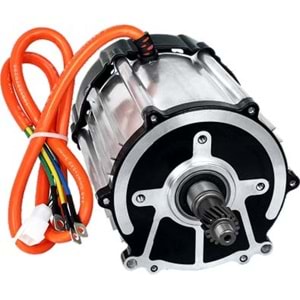 JUMBOOT 1200W ÜÇ TEKERLEKLİ MOTOR