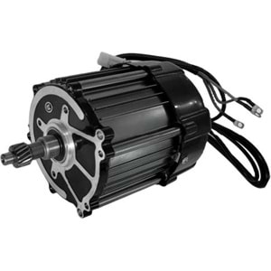 JUMBOOT 1500W ÜÇ TEKERLEKLİ MOTOR