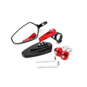 GİDON AYNASI MODİFİYE KIRMIZI