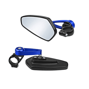 GİDON AYNASI MODİFİYE MAVİ