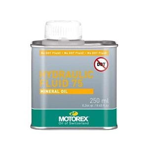 Mineral Yağ - 250ml, MOTOREX