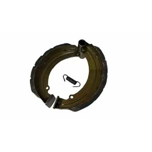 E - BİKE KASALI BALATA 180 MM