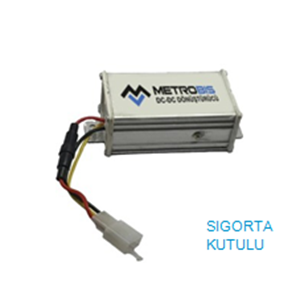 MTC ELEKTRİKLİ DÜŞÜRÜCÜ 48 - 72 10 AH