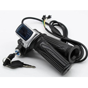 MTC MAYPET ELEKTRİKLİ GAZ KOLU EKRANLI