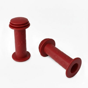 Elcik - BMX, Antibakteriyel, Plastik, Kırmızı