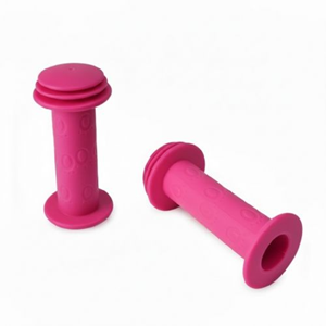 Elcik - BMX, Antibakteriyel, Plastik, Pembe