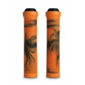 Elcik - B-HOP, Uzun Elcik,Turuncu-Siyah 145mm.Poşetli