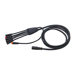 Kablo Tesisat - Beyin-Ekran, 1T6, RKS Uyumlu