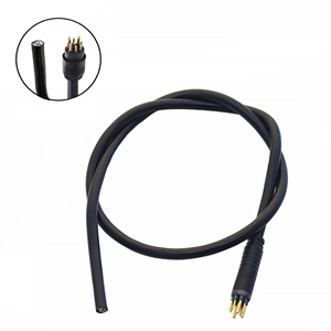 Motor Kablosu - 250/350W, 9pin, 60cm