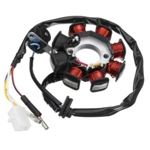 MTC SCT 50 STATÖR 4 FİŞLİ