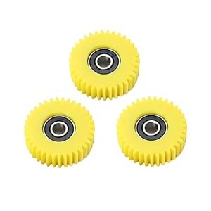 Motor Dişlisi - Kestamit, 36T, Çap 47,5mm , En 15,5mm, 3lü