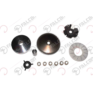 FALCON SCT 50 ÖN DEBRİYAJ KOMPLE