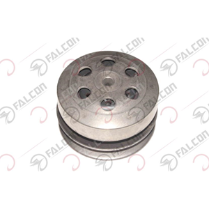 FALCON SCT 50 ARKA DEBRİYAJ KOMPLE