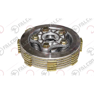 FALCON CG 125 6 LI BASKI 5 VIDALI