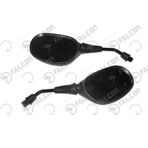 AYNA TAKIMI SAĞ-SOL (8M) SIYAH-CUB100