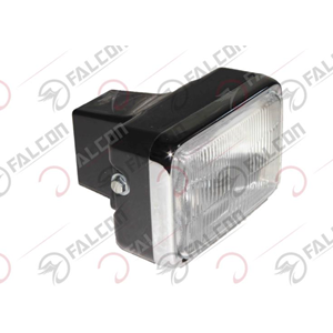 FALCON CG FAR KOMPLE SİYAH