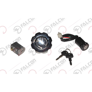 KONTAK+ DEPO KAPAK KOMPLE DİŞİ FİŞ-CG