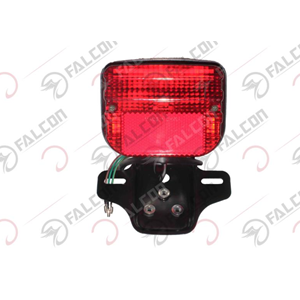 FALCON CG 125 ARKA STOP KOMPLE