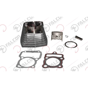 SİLİNDİR PİSTON KOMPLE Q62,0 13 PERNO GRİ-CG150