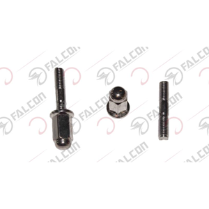 FALCON CG 125 EGZOZ SAPLAMA SETİ