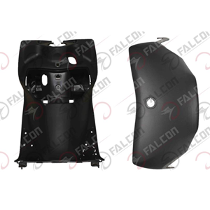 ÖN İÇ PANEL (TORPİDO) VE KAPAĞI-SPACY 110