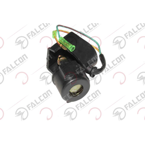 FALCON CG 125 MARŞ ROLESİ