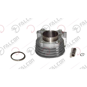 SİLİNDİR PİSTON KOMPLE Q47 80CC-SCOOTER50