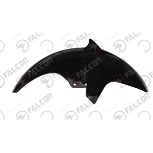 FALCON YBR 125 ESD ÖN ÇAMURLUK SİYAH